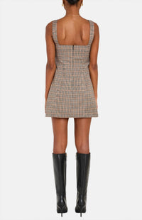 Amanda Uprichard - Soho Skort Romper