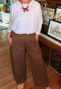 Entro - High-waist Pant