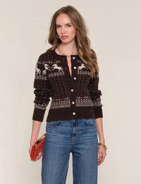 Heartloom - Esti Horse Cardigan