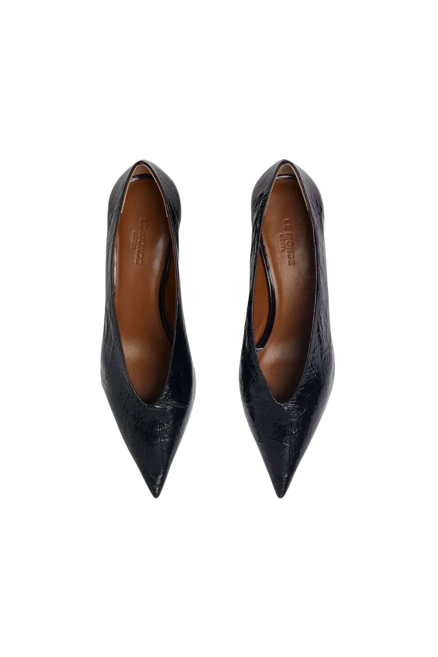 Le Monde Béryl - Women's Babouche Kitten Heel