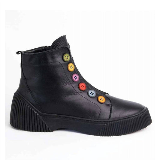 Gelato - Women's Tina Ankle Boot