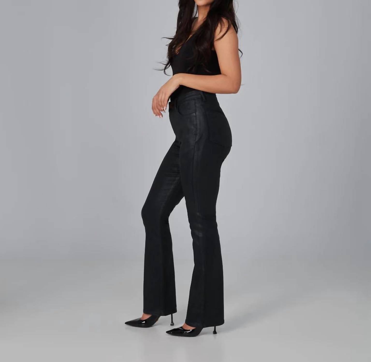 Lola Jeans - Billie High Rise Bootcut Jeans