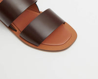Mansur Gavriel - Women's Double Strap Sandal