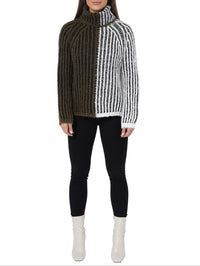 Love Token - Aubrie Turtleneck Sweater