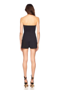 Susana Monaco - Sweetheart Tube Romper