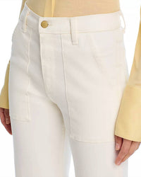 Ramy Brook - Clifford Cropped Ankle Jeans