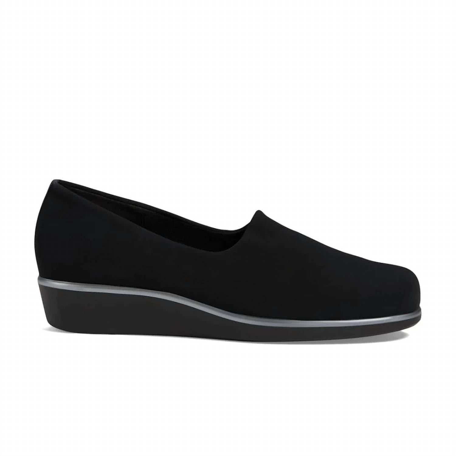 Sas - Women's Bliss Slip On Wedge Shoes