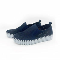 Ilse Jacobsen - Women's Tulip Platform Shoes
