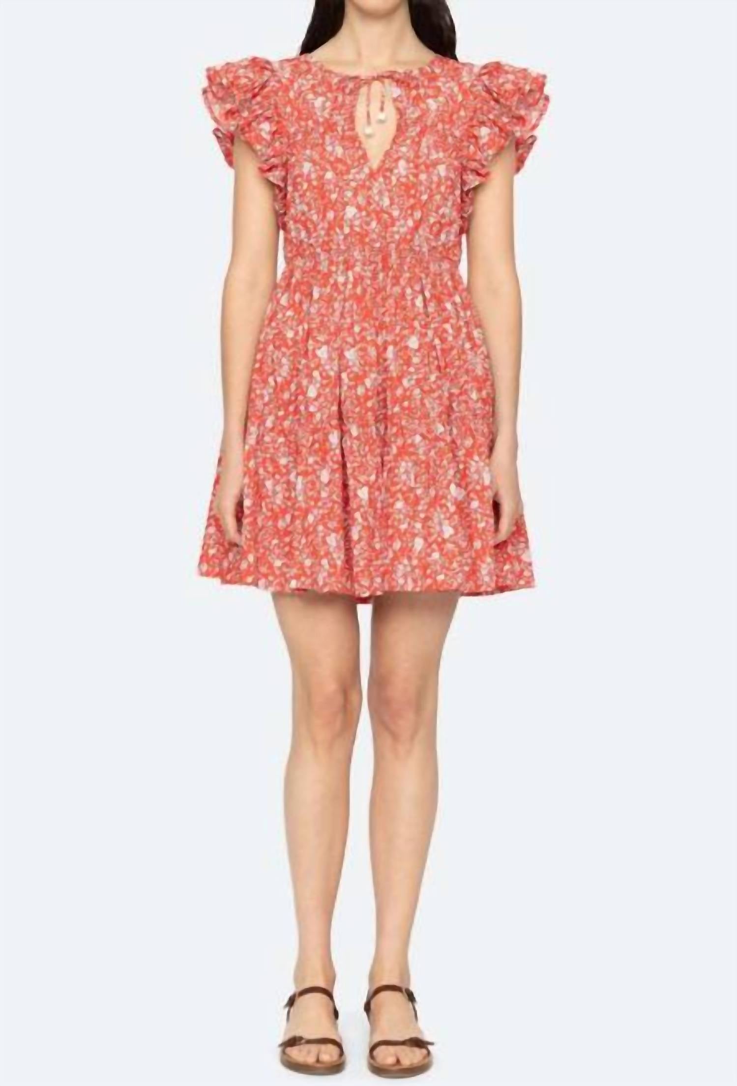 Sea - Lucille Tunic Dress