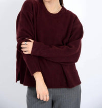 Rd Style - Waverly Long Sleeve Crew Neck Sweater