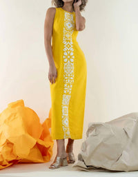 Emily Mccarthy - Hepburn Maxi Dress
