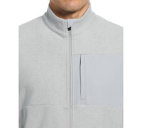 Pga Tour - Men's Full-zip Fleece Jacket