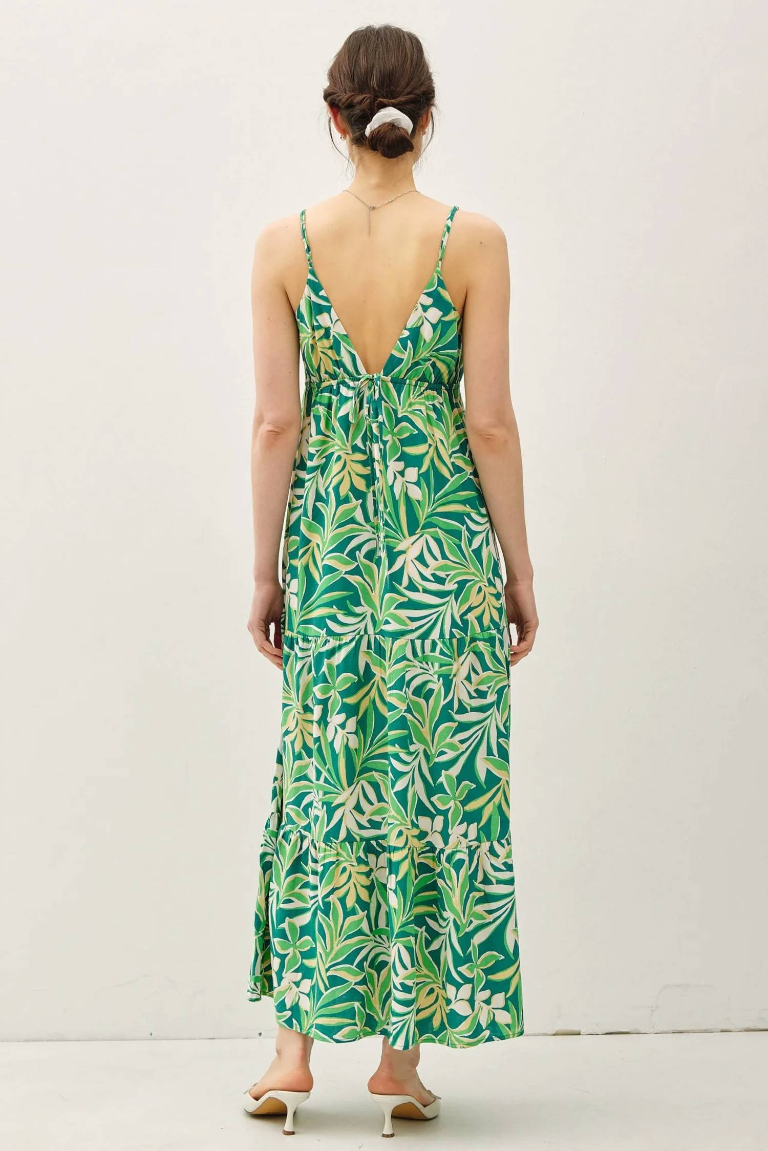 Be Cool - Island Bliss Maxi Dress