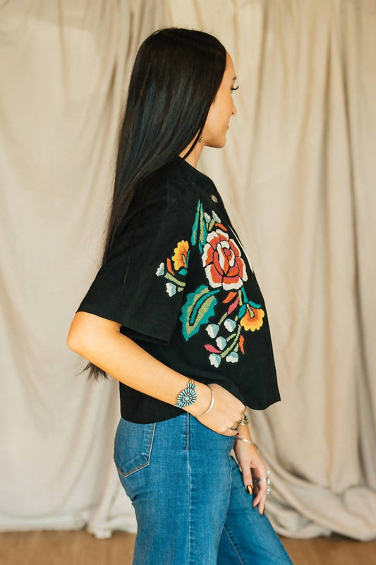 Double D Ranch - Kaminski Cross Stitch Jacket