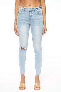 Pistola - Audrey Skinny Mid Rise Radiate Jeans