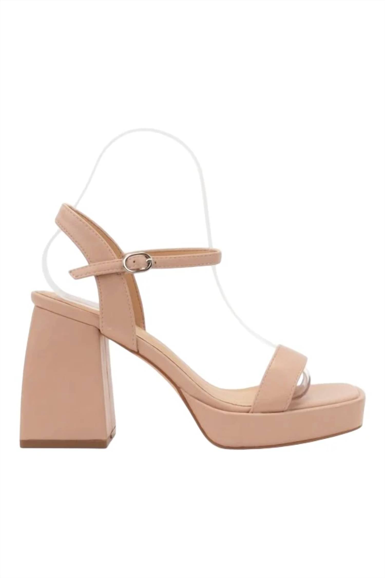 Ccocci - Women's Coco Heels