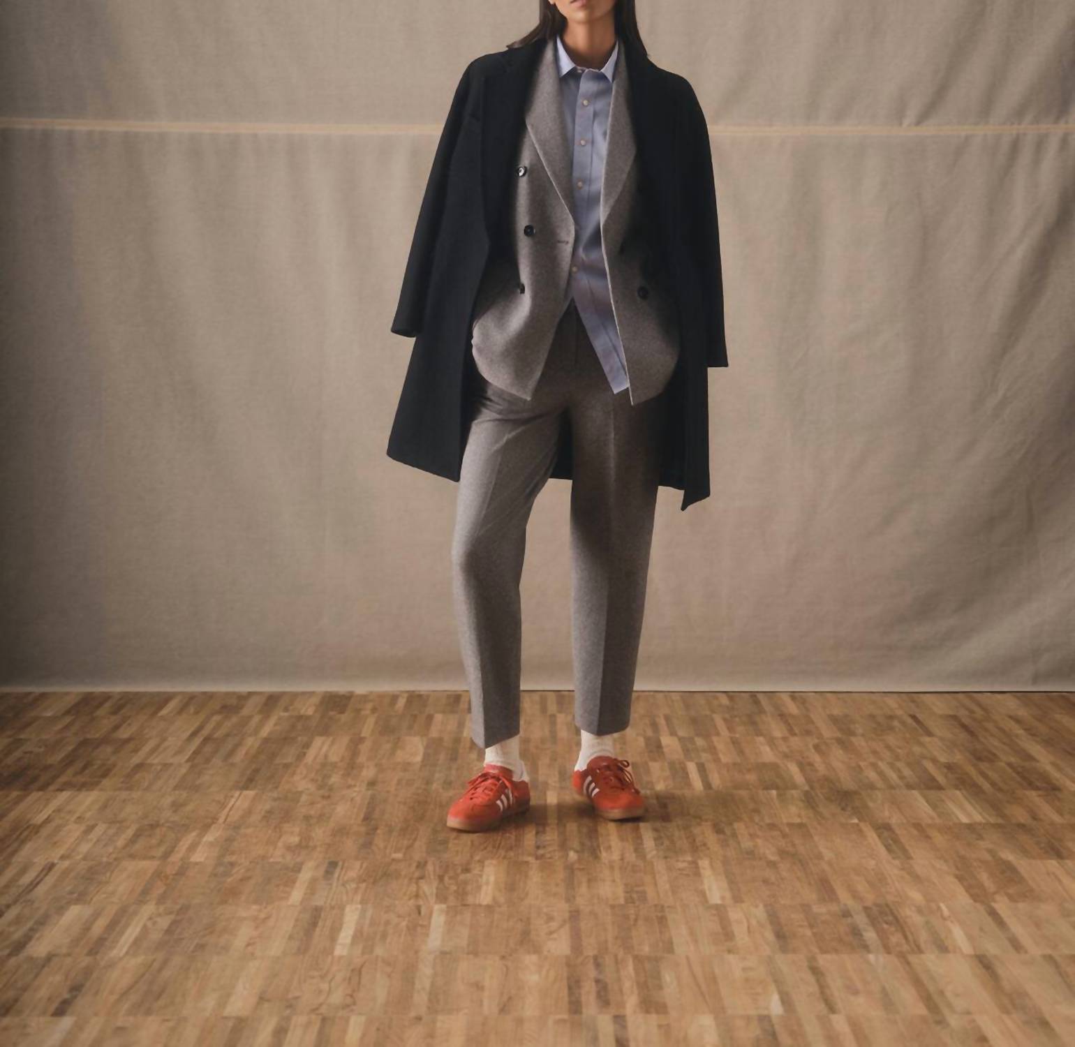Circolo 1901 - Herringbone Pant
