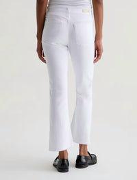 Ag Jeans - Farrah Boot Crop Jean