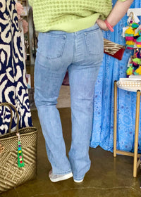 Judy Blue - High Waist Dad Jeans