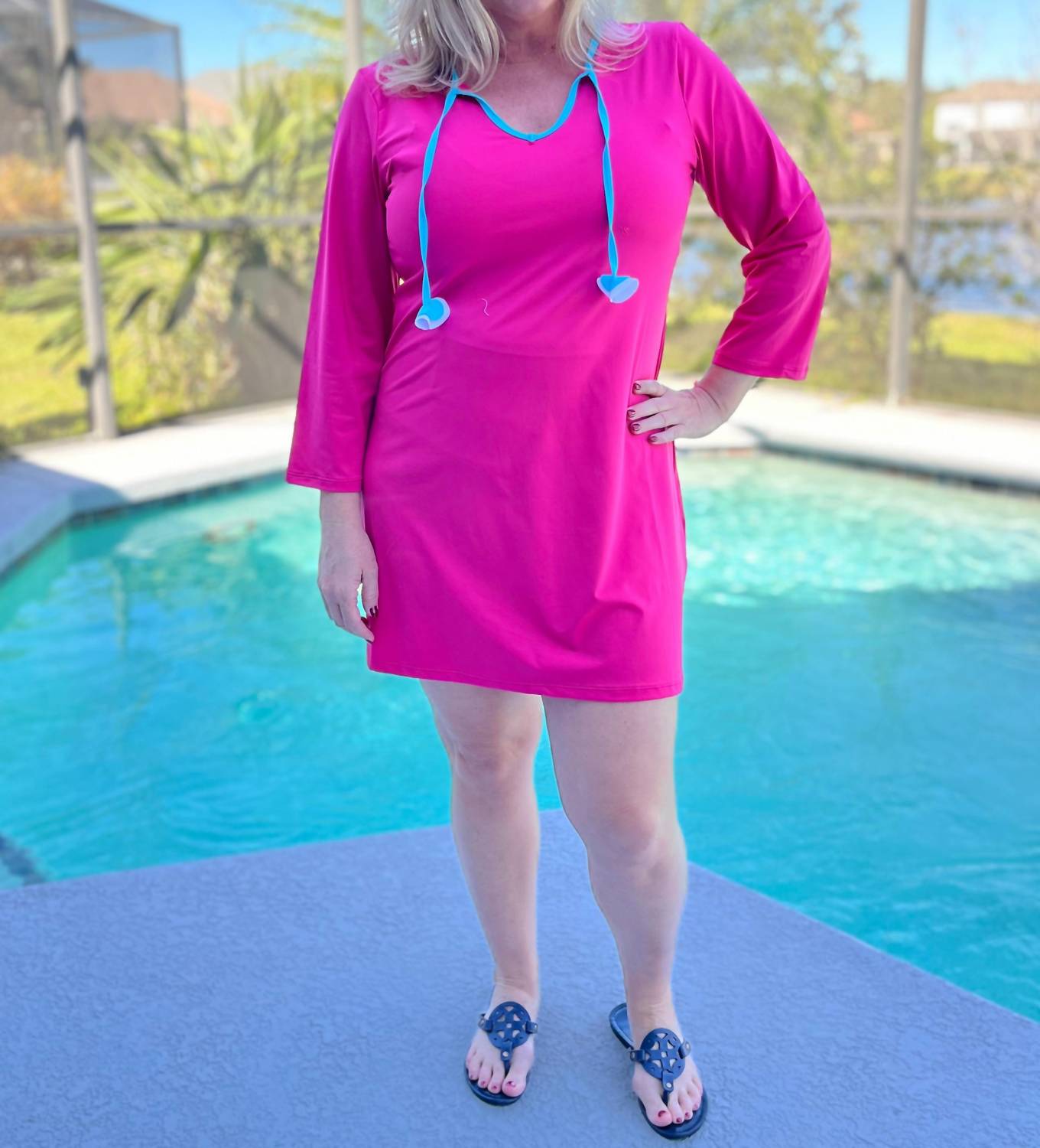 Hatley - Seaside Beach Mini Dress