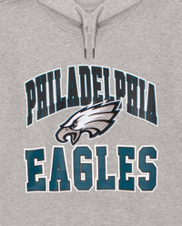 Starter - Unisex Philadelphia Eagles Knit Hoodie Sweatshirt