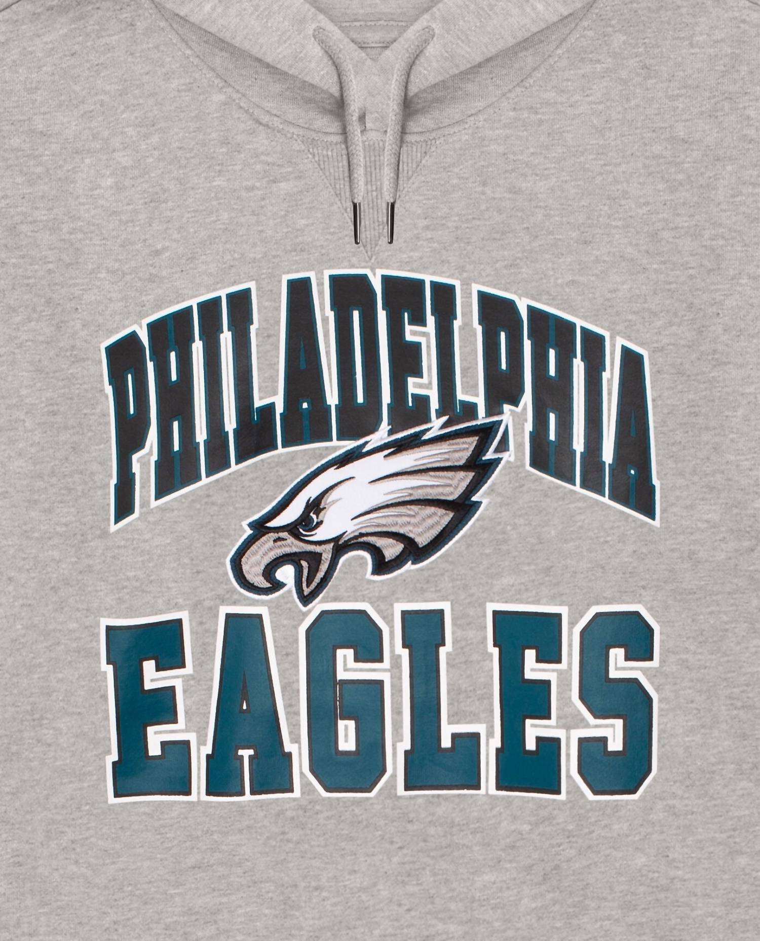 Starter - Unisex Philadelphia Eagles Knit Hoodie Sweatshirt