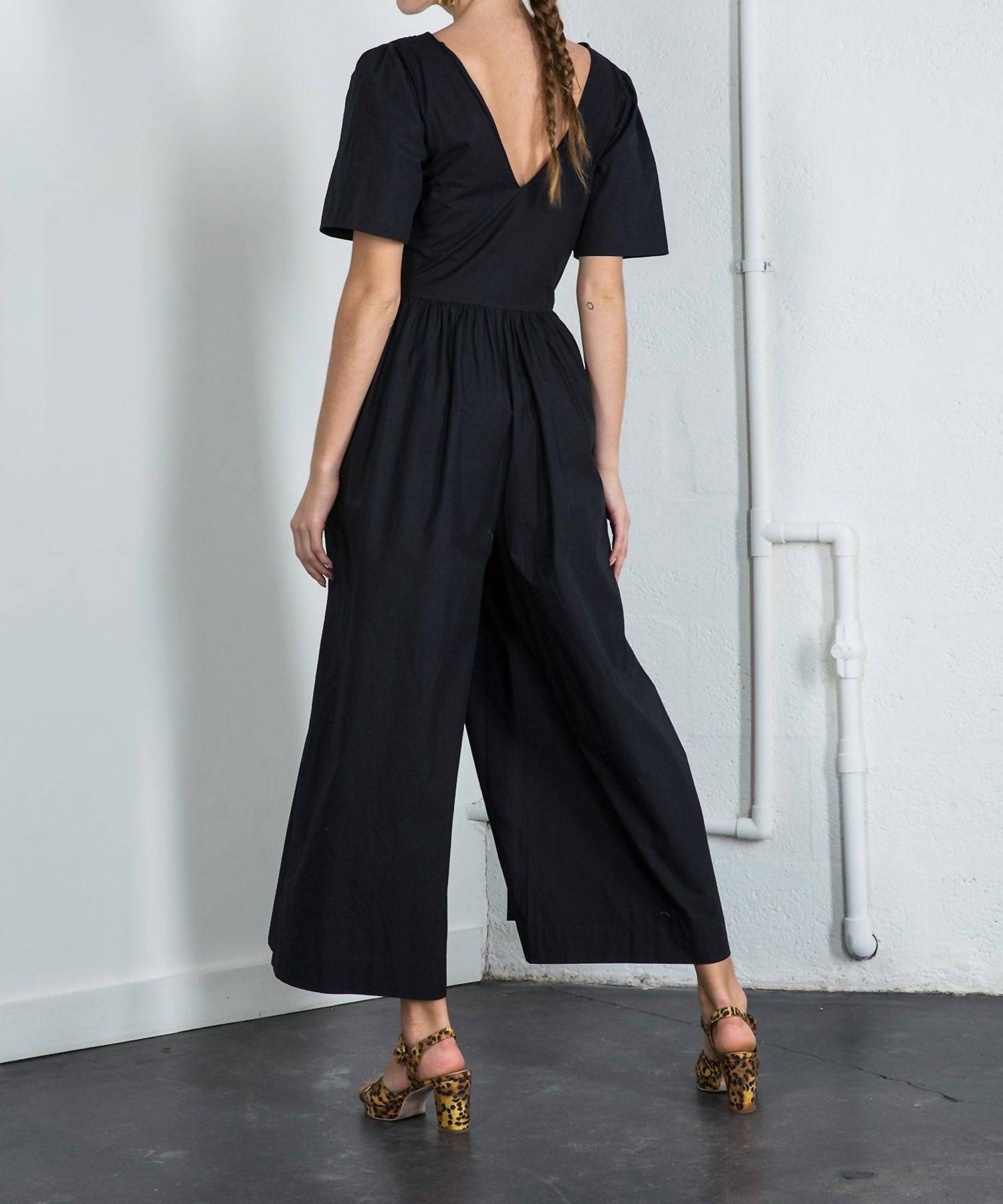 Carolina K - Jamie Jumpsuit