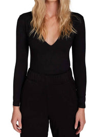 Les Tien - Dan Deep Long Sleeve Tee