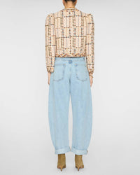 Isabel Marant - Christy Crewneck Jacket