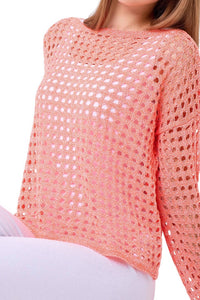 French Kyss - Crochet Top