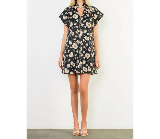 Thml - Floral Mini Dress