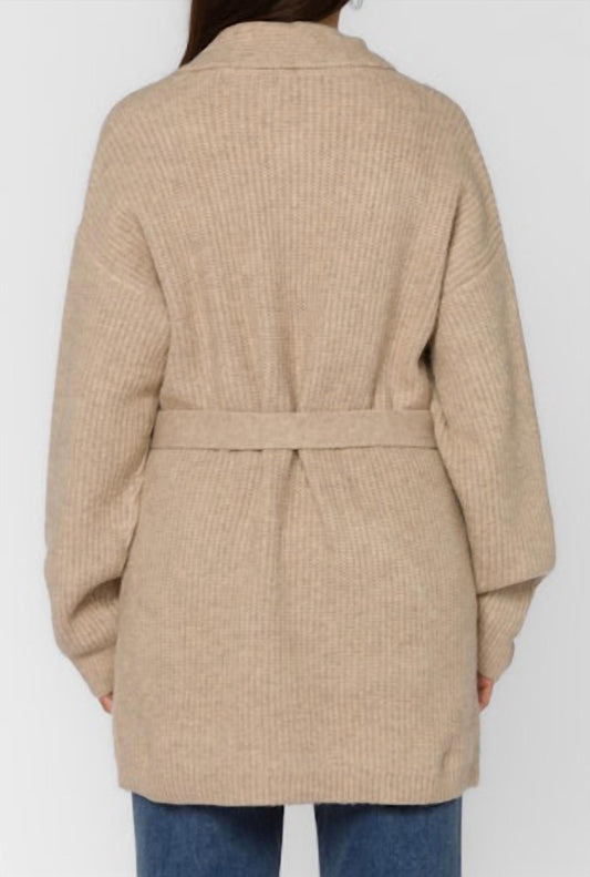 Velvet Heart - Landon Wrap Style Cardigan