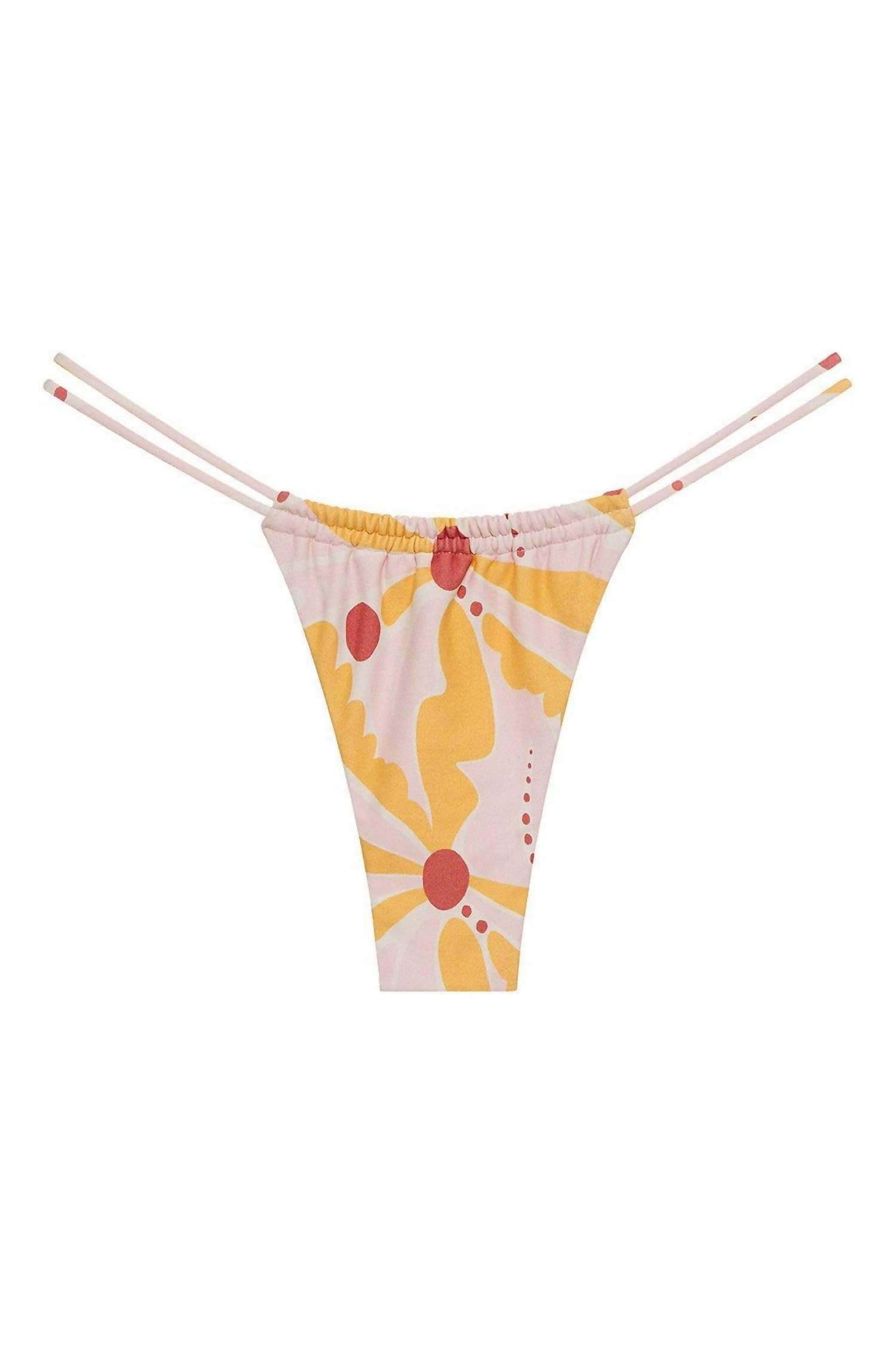 Montce - Women's Brasil Bikini Bottom