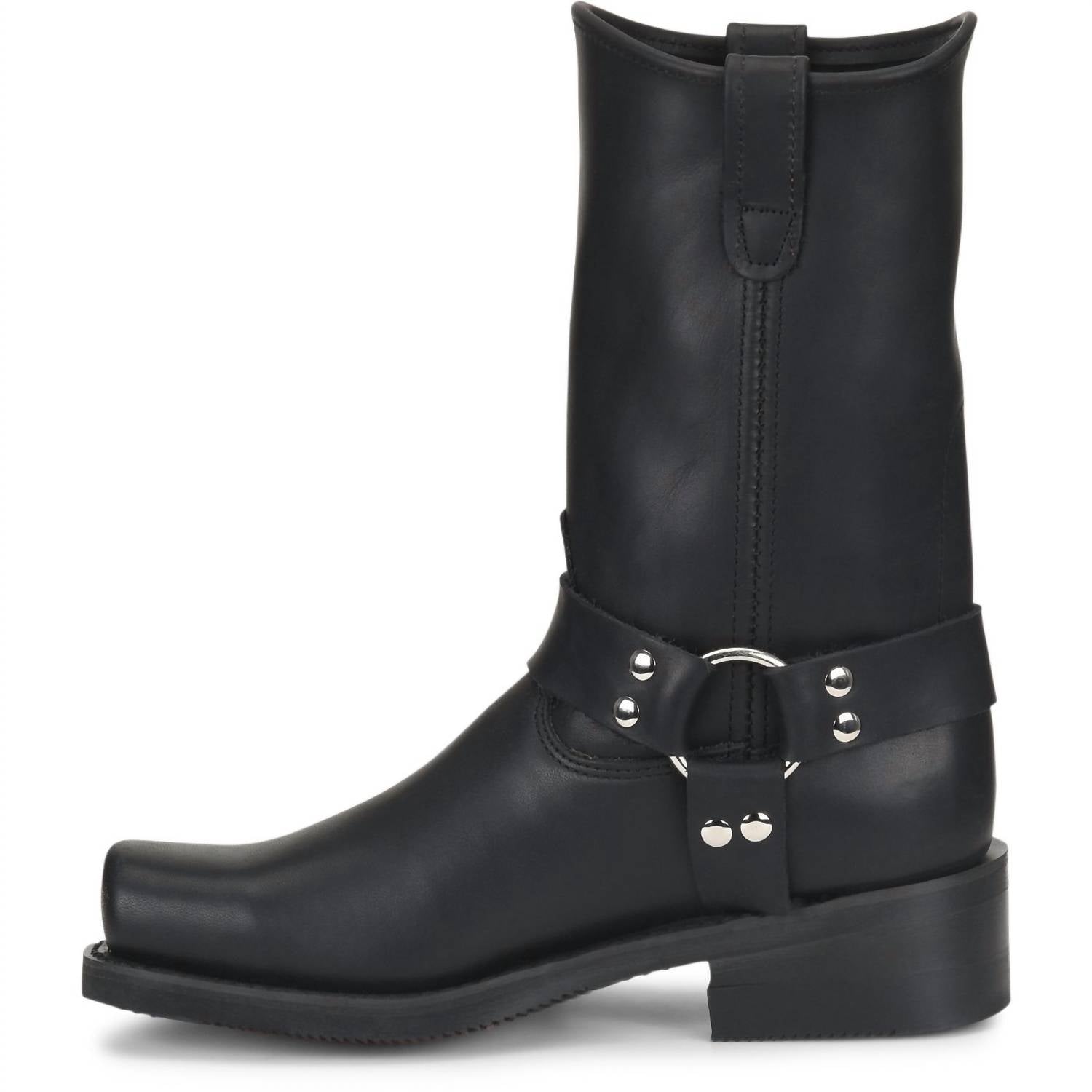 Double-H Boots - Men's Barry 11" Domestic Harness Boots