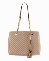 Nicole Miller - Women's Quilted Tote