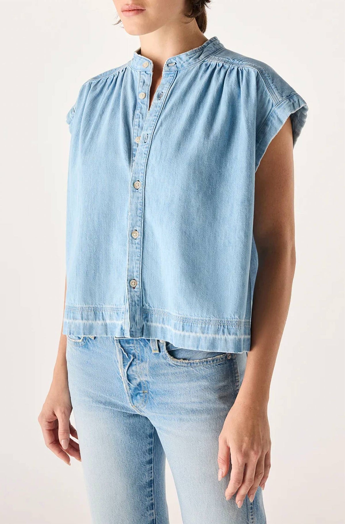 Amo Denim - Tessa Top