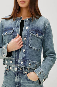 Rails - Capistrano Jacket