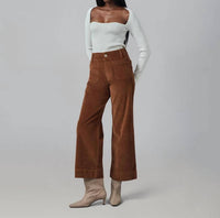 Lola Jeans - Colette BB Corduroy Pants