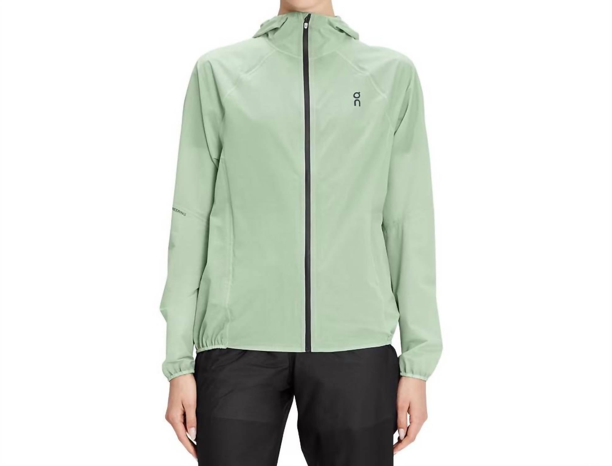 On Women's Ultra Jacket in creek - women's jacket
