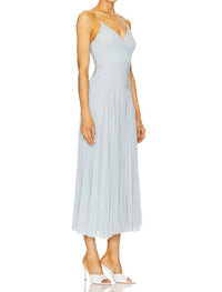 Ronny Kobo - Tay Pleated Dress