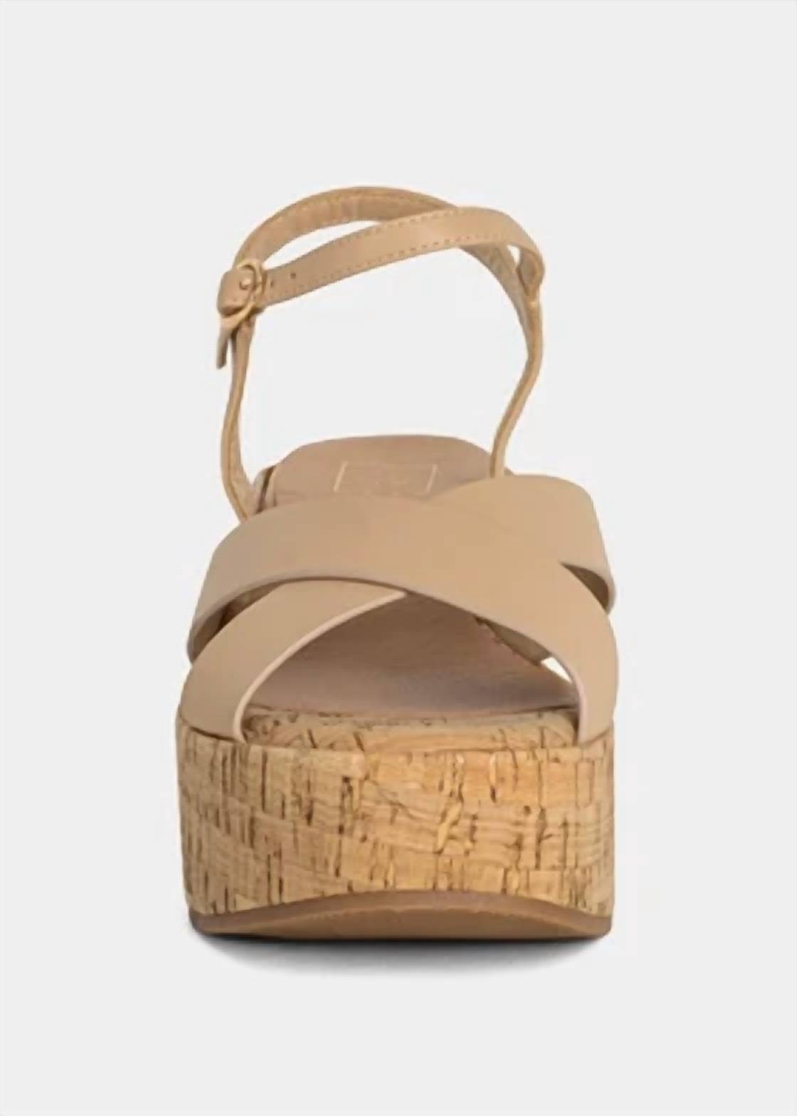 Shu Shop - Women's Indiana Platform Sandal