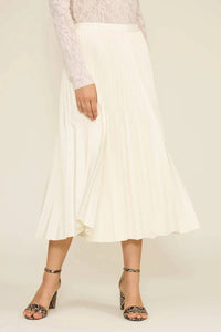 Lucy Paris - Billie Pleated Skirt