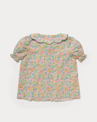 Early Sunday - Camelia Floral Blouse