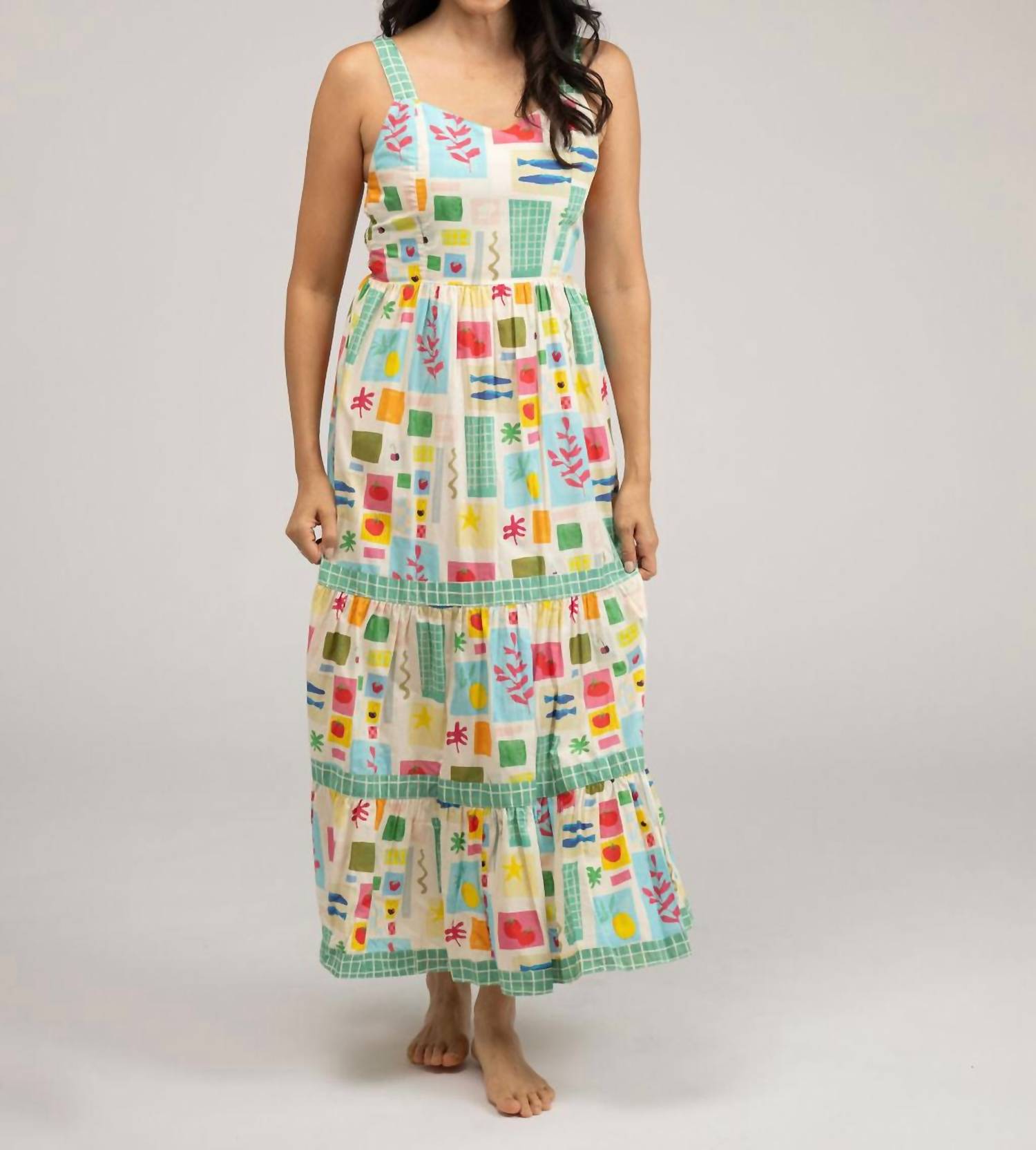 Beau & Ro - Alice Dress