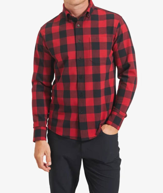 City Flannel Shirt