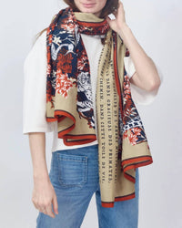 Inoui Editions - Women's Etole 100 Scarf