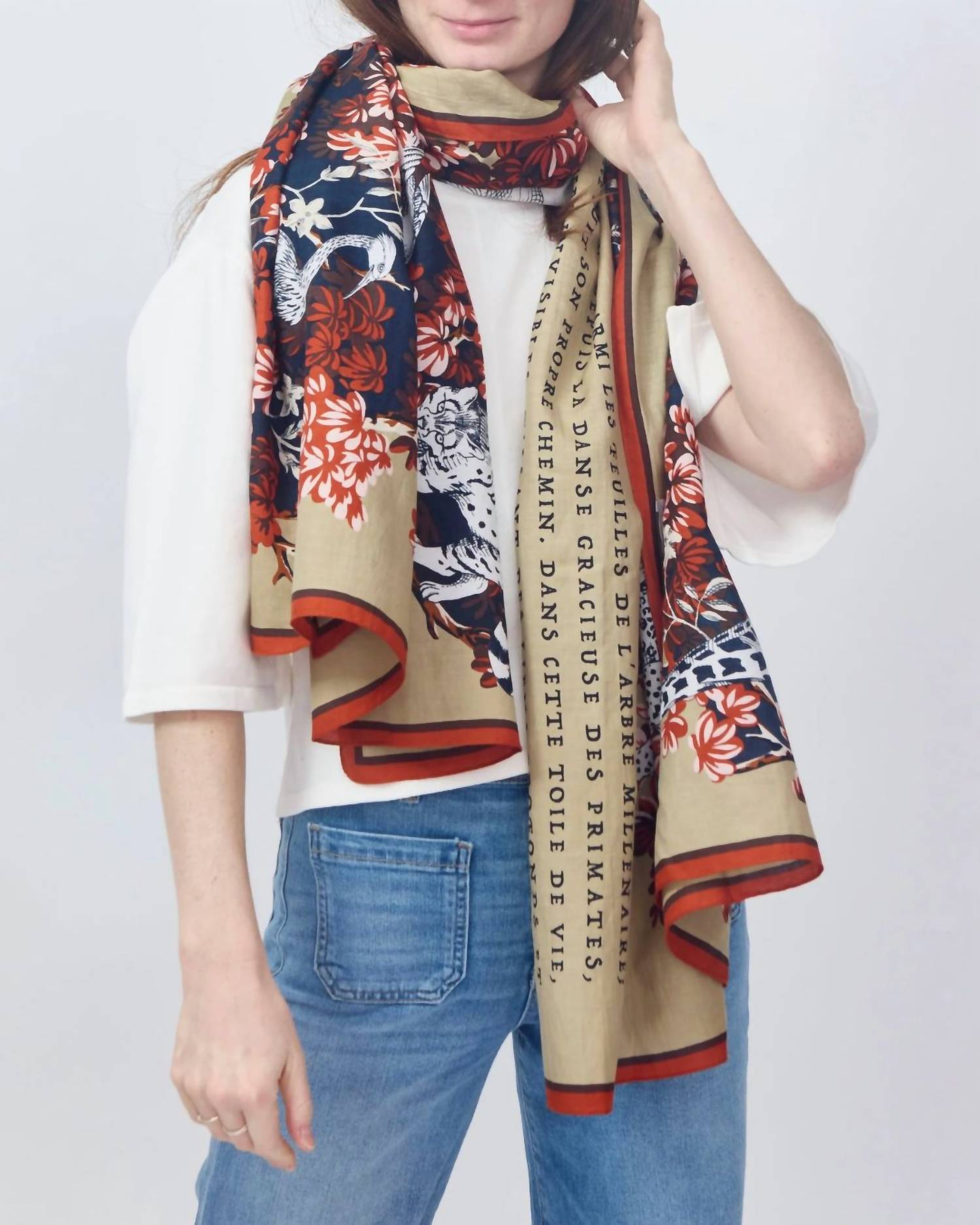 Inoui Editions - Women's Etole 100 Scarf
