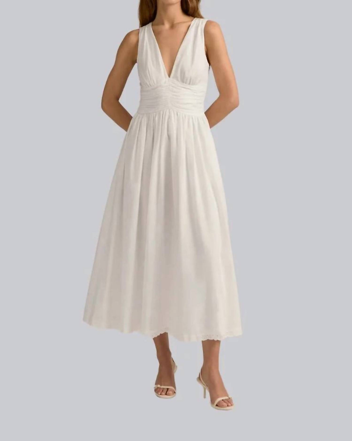 Favorite Daughter - Eyes Only For You Midi Dress