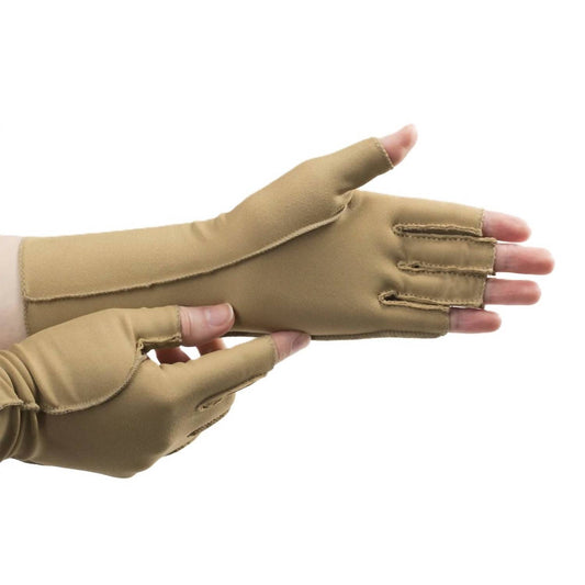 Isotoner - Women's Fingerless Therapeutic Gloves