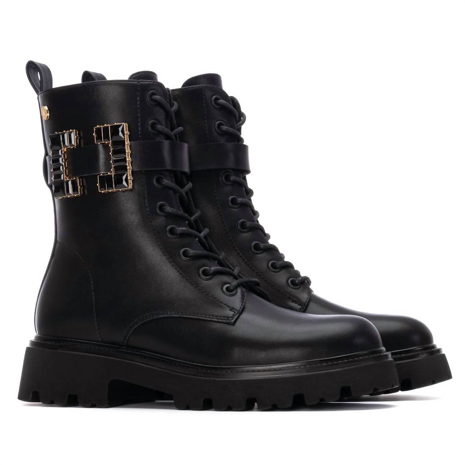 Xti - Women’s Round Toe 144431 Booties